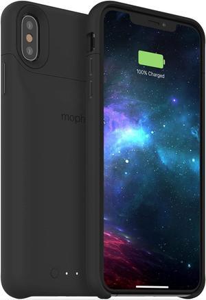 Mophie Juice Pack Access  UltraSlim Wireless Battery Case  Made for Apple iPhone Xs Max 2200mAh  Black