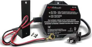 Schumacher SC1300 1.5A 6/12V Fully Automatic Battery Maintainer