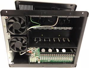 Progressive Dynamics PD4575K18LS8V All-in-One 240V/120V 50 Amp AC/DC Distribution Panel