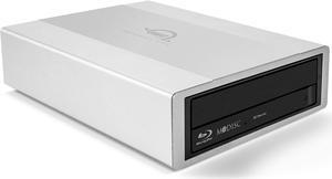 OWC Mercury Pro 16X Blu-ray, 16X DVD, 48X CD Read/Write Solution