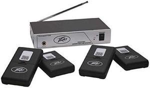 Assisted Listening System 75.9 MHz by Peavey