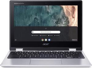 Acer Chromebook Spin 311 CP3112HC3KA Convertible Laptop Intel Celeron N4000 116 HD Touchscreen 4GB LPDDR4 64GB eMMC Gigabit WiFi Bluetooth 50