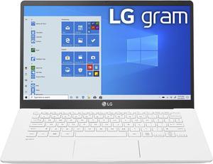 LG Gram Laptop 14Z90NUARW5U1 Intel Core i5 10th Gen 1035G7 120 GHz 8 GB Memory 256 GB PCIe SSD 14 IPS 1920 x 1080 Intel Iris Plus Graphics Windows 10 Home 64bit