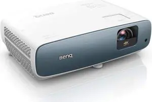 BenQ TK850i True 4K HDR PRO Smart Home Projector Android TV 3000 Lumen 98% Rec.709 Lens shift & Keystone for Easy Setup 3D Projector