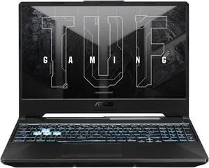 ASUS FX506HC-WS53 Gaming Laptop 15.6" FHD IPS Intel i5-1120H 2.9GHz GeForce RTX 3050 4GB 8GB DDR4 512GB SSD W10