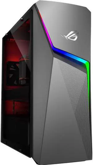 ASUS ROG STRIX G10CE-SB564 Intel i5-11400F 2.6GHz 16GB RAM 512GB SSD GeForce GTX 1660 Ti 6GB Win 10 Home
