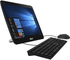 ASUS V161GA-XB001T 15.6" All-in-One PC Touchscreen 1366x768 HD Intel Celeron N4000 1.1GHz 4GB 128GB SSD Windows 10