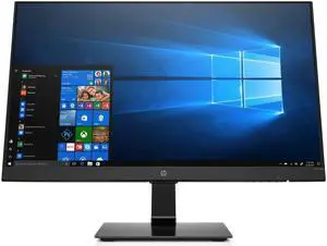 HP 24m 24" (23.8" Viewable) 1920 x 1080 Full HD IPS Ultra Thin Monitor (HDMI, VGA)