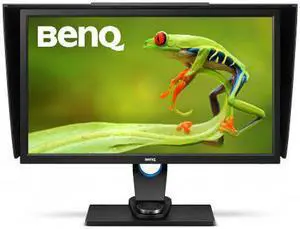 BenQ SW270C 27" IPS LCD 2560x1440 Matte Monitor 16:9 60Hz 5ms HDMI 1.4 | DP 1.2 BenQ SW270C 27" IPS LCD 2560x1440 Matte Monitor 16:9 60Hz 5ms HDMI 1.4 | DP 1.2