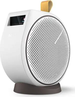 BenQ GV30 300 Lumen HD (1280 x 720) Portable DLP Projector w/ Android Adapter 1 Year BenQ Warranty