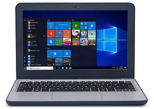 Asus VivoBook W202NA-C1-CA 11.6" HD Laptop Celeron N3350 4GB 64GB W10 B-Grade