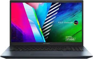 ASUS VivoBook Pro M3500QC-DB71 15.6" FHD Laptop AMD Ryzen 7 5800H 3.2GHz 16GB DDR4 512GB SSD GeForce RTX 3050 4GB W10
