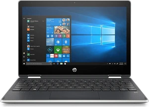 HP Pavilion x360 - 11m-ap0013dx 11.6" diagonal HD IPS BrightView WLED-backlit touch screen Intel® Pentium® Silver N5000 - 4 GB - 128 GB - Windows 10 Home in S mode - 45 W AC power adapter B Grade HP Pavilion x360 - 11m-ap0013dx 11.6" diagonal HD IPS BrightView WLED-backlit touch screen Intel® Pentium® Silver N5000 - 4 GB - 128 GB - Windows 10 Home in S mode - 45 W AC power adapter B Grade