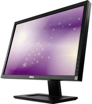 Dell E2210C 22" HD Widescreen Flat Panel Monitor 5ms 60Hz 16:9 DVI VGA Tilt