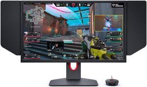 BenQ Zowie XL2566K 24.5" Full HD LED Gaming LCD Monitor - 16:9 - Dark Gray - 25" Class - Twisted nematic (TN) - 1920 x 1080 - 360 Hz Refresh Rate - HDMI - VGA