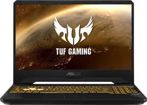 ASUS TUF FX505DD-DR5N6 15.6" FHD Gaming Laptop AMD Ryzen 5 3550H 2.1 GHz up to 3.7 GHz 8GB DDR4 256GB PCIe 3.0 NVMe M.2 SSD GeForce GTX 1650 Windows 10 Pro ASUS TUF FX505DD-DR5N6 15.6" FHD Gaming Laptop AMD Ryzen 5 3550H 2.1 GHz up to 3.7 GHz 8GB DDR4 256GB PCIe 3.0 NVMe M.2 SSD GeForce GTX 1650 Windows 10 Pro