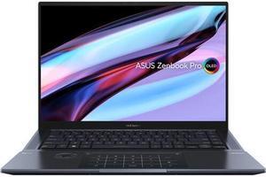 Refurbished ASUS Zenbook Pro 16X UX7602ZMDB74T 16 4K OLED Touchscreen Laptop Intel Core i712700H 23 GHz up to 47 GHz 16GB LPDDR5 1TB M2 NVMe PCIe 40 SSD GeForce RTX 3060 Windows 11 Home