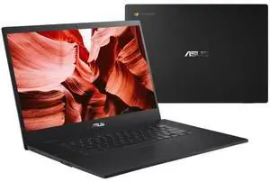 Asus Chromebook CX1500CNA-WS44F 15.6" FHD 1920x1080 LED Laptop Intel Celeron N3350 1.1 GHz up to 2.4 GHz Dual Core 4GB LPDDR4-SDRAM 64GB eMMC Intel HD Graphics 500 Chrome OS
