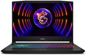 MSI KATANA 15 9S7-158571-817 15.6" FHD Gaming Laptop 144Hz Intel-core i7 13620H 2.4 GHz up to 4.9 GHz 16GB DDR5-5200 1TB NVMe SSD NVIDIA GeForce RTX 4060 Windows 11 Home