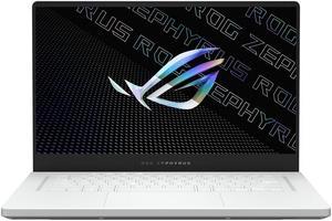 ASUS ROG Zephyrus G15 GA503QS-XS98Q-WH 15.6" WQHD Gaming Laptop AMD Ryzen 9 5900HS 3.0 GHz up to 4.6 GHz 32 GB DDR4 3200 1TB PCIe 3.0 NVMe M.2 SSD GeForce RTX 3080 Windows 10 Pro