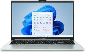 Asus VivoBook GO 15 E1504GA-WS34 15.6 FHD Laptop Intel Core i3 N305 1.8GHz up to 3.8 GHz 8 GB DDR4 SDRAM 256 GB PCI Express 3.0 Intel UHD Graphics Windows 11 Home