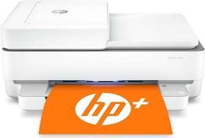 HP Inkjet Printer Envy Pro 6458e Wireless Color All-in-One - Print, Scan, Copy, Mobile Fax Capable 1 Year HP Warranty