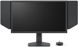 BenQ Zowie XL2546X 24.5" FHD TN Gaming Monitor 240Hz DyAc 2 Technology, Dual Backlight Design, Auto Game Mode HDMI and DisplayPort