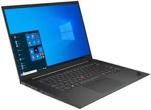 Lenovo ThinkPad P1 Gen 4 16" WQUXGA IPS Laptop Intel Xeon W-11855M 3.20 GHz up to 4.90 GHz NVIDIA RTX A2000 32GB DDR4 3200 MHz RAM 1TB PCIe SSD Windows 11 Pro - 20Y3008NUS