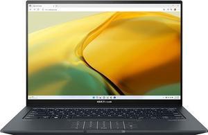 ASUS Zenbook Q410VA 14.5" 2.8K OLED 120Hz Touchscreen Laptop Intel Core i5-13500H 2.60Hz up to 4.70GHz Intel Iris Xe Graphics 8GB LPDDR5 512GB SSD Backlit KB Windows 11 Home - Q410VA-EVO.I5512