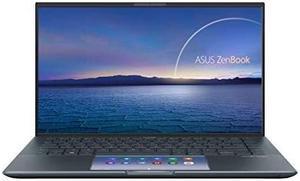 Refurbished ASUS ZenBook 14 FHD IPS Laptop Intel Core i71165G7 28 GHz up to 47 GHz Intel Iris Xe Graphics 8GB LPDDR4x 512GB M2 NVMe PCIe 30 SSD Windows 10 Home  UX425EAEH71