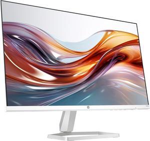 HP Series 5 524sa 23.8" FHD IPS Monitor 5ms GtG, Tilt -5 to +25°, 300 nits Integrated Speakers 5ms Anti-glare Eye Ease - 94C36AA
