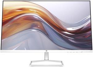 HP Series 5 27" FHD 5ms Monitor 300 nits, Anti-glare, Tilt-5 to +25°, Flicker Free, 3H Hard Coating, VGA HDMI - 94F48AA