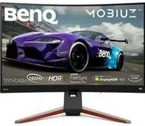 BenQ MOBIUZ EX3410R 34'' VA 3440 x 1440 Ultrawide Curved Monitor 144Hz 1ms HDMI DisplayPort 1 Year BenQ Direct Warranty