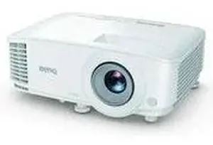 BenQ MW560 WXGA (1280x800) Business Projector 4000 ANSI Lumen High Brightness; 20,000:1 High Contrast, Speaker, Audio Mini Jacks, HDMI, USB Type A / Mini B, D-Sub - White