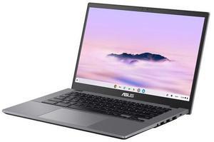 ASUS Chromebook Plus 14" FHD IPS Laptop Intel Core i3-1215U 1.2 GHz up to 4.4 GHz Intel UHD Graphics 8GB LPDDR5 128GB SSD Chrome OS - CX3402CBA-DH388-GR