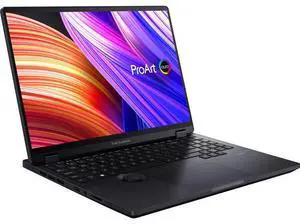 ASUS ProArt Studiobook 16" OLED Touch Intel Core i9-13980HX 2.2 GHz up to 5.6 GHz NVIDIA GeForce RTX 4060 16GB DDR5 1TB SSD Windows 11 Home - H7604JV-PS94T
