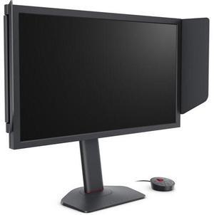 BenQ Zowie XL2546X+ 24.1" Fast TN 280Hz Gaming Monitor 1080p 1000:1, 320 nits, Motion Clarity DyAc 2 Height Adjustment HDMI & DisplayPort Flicker-free
