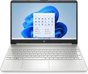 HP 15-dy5017ca 15.6" FHD Intel Core i3-1215U 3.30 GHz up to 4.4 GHz Intel UHD Graphics 8GB DDR4 512GB PCIe NVMe M.2 SSD Windows 11 Home Laptop - 8M5L4UA