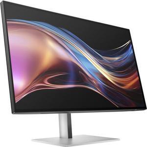 HP Series 7 Pro 27" QHD Thunderbolt 4 Monitor 5ms 60 Hz 2000:1 Tilt and Height Adjustments FreeSync Premium, USB-C, USB-A DisplayPort & HDMI - 8J9E6AA