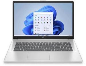 HP 17-cn2123nr 17.3" Touch Intel Core i3-1215U 3.30 GHz up to 4.4 GHz Intel UHD Graphics 12GB DDR4-3200 RAM 512GB PCIe NVMe M.2 SSD Windows 11 Home Laptop - 8S0F1UA