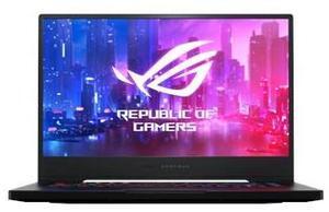 ASUS ROG Zephyrus M Thin 15.6" 240Hz FHD IPS Intel Core i7-9750H 2.60 GHz up to 4.5 GHz 16GB DDR4 1TB SSD NVIDIA GeForce RTX 2070 Max-Q Windows 10 Home Gaming Laptop - GU502GW-AH76