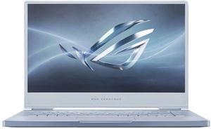 ASUS ROG Zephyrus M 15.6" 240Hz FHD IPS Intel Core i7-9750H 2.60 GHz 16GB DDR4 512GB SSD NVIDIA GeForce GTX 1660 Ti Windows 10 Pro Gaming Laptop - GU502GU-XH74-BL