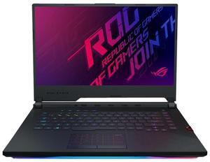 ASUS ROG Strix Hero III 17.3" 144Hz FHD IPS Intel Core i7-9750H 2.6 GHz up to 4.5 GHz 16GB DDR4 512GB PCIE SSD NVIDIA GeForce RTX 2070 Windows 10 Pro Gaming Laptop - G731GW-XB74