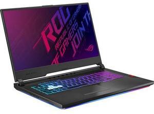 Asus ROG Strix Hero III 17.3" FHD IPS Intel Core i7-9750H 2.6 GHz up to 4.5 GHz 16GB DDR4 512GB PCIe SSD NVIDIA GeForce RTX 2060 Windows 10 Home Gaming Laptop - G731GV-DB74