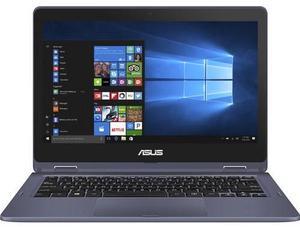 Asus TP202NA-OB04T 11.6" Touch Intel Celeron N3350 1.1GHz up to 2.4 GHz 4GB RAM 64GB eMMC Intel HD Graphics 500 Windows 10 Home Laptop