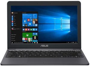 Asus L203NA-DS04 11.6" Intel Celeron N3350 1.1 GHz up to 2.4 GHz 4GB RAM 64GB eMMC Intel HD Graphics 500 Windows 10 in S mode Laptop