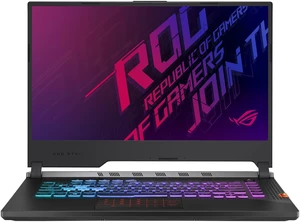 ASUS ROG Strix SCAR III 15.6" 240Hz FHD IPS Intel Core i7-9750H 2.6 GHz up to 4.5 GHz 16GB DDR4 1TB SSD NVIDIA GeForce RTX 2070 Backlit KB Windows 10 Home Gaming Laptop - G531GW-DB76 ASUS ROG Strix SCAR III 15.6" 240Hz FHD IPS Intel Core i7-9750H 2.6 GHz up to 4.5 GHz 16GB DDR4 1TB SSD NVIDIA GeForce RTX 2070 Backlit KB Windows 10 Home Gaming Laptop - G531GW-DB76