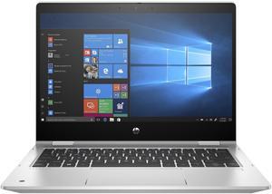 HP ProBook x360 435 G7 13.3" FHD IPS Touch AMD Ryzen 7 PRO 4750U 1.7 GHz up to 4.1 GHz 16GB DDR4 512GB SSD AMD Radeon Graphics Backlit KB, FP Reader Windows 11 Pro Laptop - 226V3UC-I018