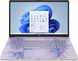 HP 17-cn0614ds 17.3" FHD Intel Celeron N4120 1.1 GHz up to 2.6 GHz 4GB DDR4-2400 RAM 128GB PCIe NVMe M.2 SSD Intel UHD Graphics Windows 11 Home in S mode Laptop - 889C1UA