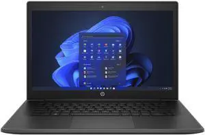 HP ProBook Fortis G9 14" Intel Celeron N5100 1.10 GHz up to 2.8 GHz 8GB DDR4 256GB PCIe NVMe SSD Intel UHD Graphics Windows 11 Pro Laptop, Black - B59E6UP